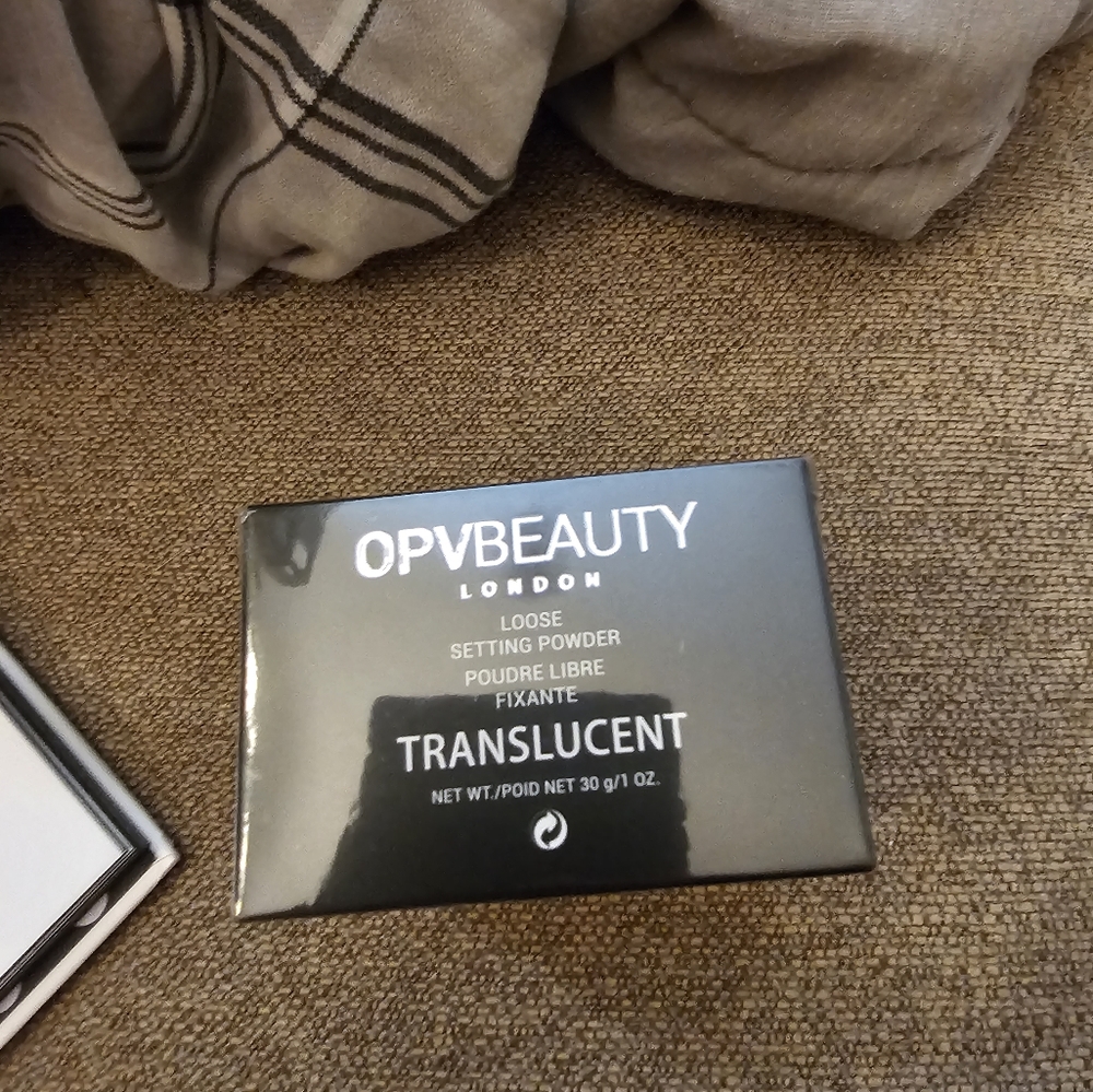 Translucent Setting Powder